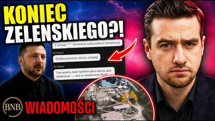 Ukraińcy WŚCIEKLI Na Zelenskiego! Wyniosą Go NA TACZKACH?