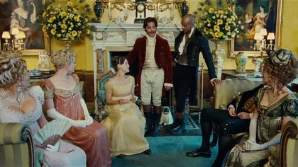 Kraina Jane Austen (2013) [Lektor PL] - Austenland