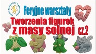 Warsztaty z masy solnej #2