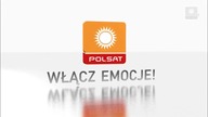 Polsat - Bufor Włącz emocje! (od tyłu)
