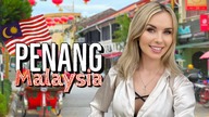 PENANG, czyli moje pierwsze wrażenia w MALEZJI