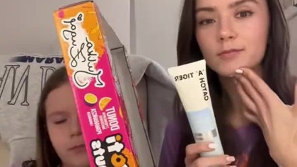 KTÓRA SIOSTRA LEPIEJ KŁAMIE?! cz.  2