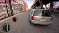 Pedestrian Revenge