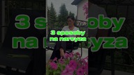 Obejrzyj mój nowy film 3 sposoby na toksyka w rodzinie link w nowym poście