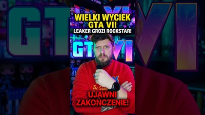 Cyber Lick atakuje! GTA VI w ogromnych kłopotach  #gta6 #rockstar #gtavi #gaming