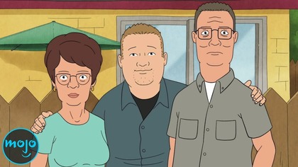 Top 10 Adult Animation Shows Of The Year So Far