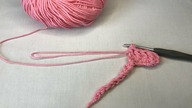 Jak szydełkować trzema nitkami z jednego motka #crochet