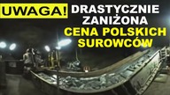 UWAGA! Drastycznie zaniżona cena polskich surowców | K.  Tytko