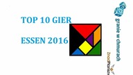 Top 10 - najbardziej oczekiwane gry Essen 2016