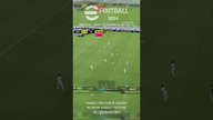[@MaxxLive94] · EFOOTBALL · mecz #1 · PKS v TG (bramka na [2]-1) (skrót)