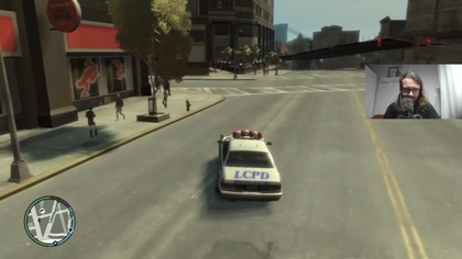 ŚMIERĆ NA WESELU | Grand Theft Auto 4 #25