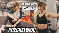 NAJLEPSZA ROZGRZEWKA GÓRY, KTÓRA TOTALNIE ZMIENI TWÓJ TRENING!