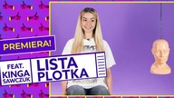 KINGA SAWCZUK wymienia ulubionych członków EKIPY - Lista Plotka