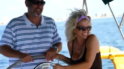 Zaginieni - S06E04 - Dark Voyage (lektor PL)