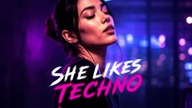 Techno Mix 2026 "SHE LIKES TECHNO" | This Mix Goes HARD [ Party / Gym / Gaming ]