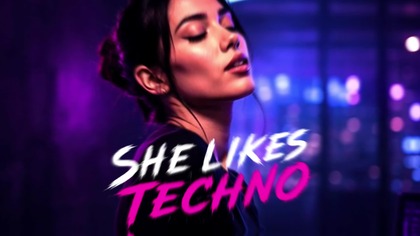 Techno Mix 2026 "SHE LIKES TECHNO" | This Mix Goes HARD [ Party / Gym / Gaming ]