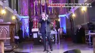 Profanacja kościoła w Lubieniu Kujawskim