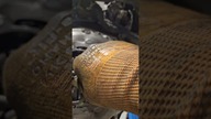 Prawidłowy montaż tarczy sprzęgłowej mimo że na oko wygląda źle, VW Tiguan 2016r.  2. 0 TDI