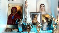 RÓŻANIEC w ŁĄCZNOŚCI z MEDJUGORIE