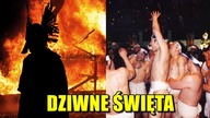 10 DZIWNYCH ŚWIĄT