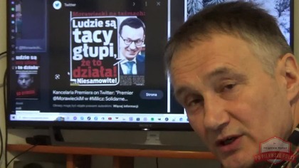 Z. Kękuś Wyjaśni Polakom min.  A. Niedzielski, jakie GMO są w $zczepi0nkach przeciw C0 lD-19
