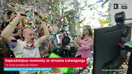 Najważniejsze momenty ze streama Łatwoganga.  Te sceny przejdą do historii [KS Info]