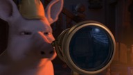 Shreks Thrilling Tales | Ciągnie świnki do...  wilkołaka (2011)