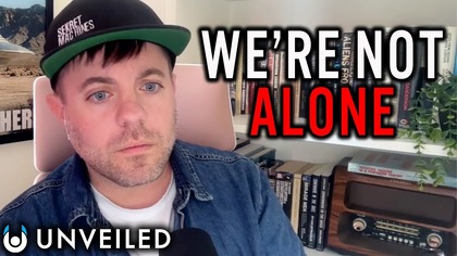 The WWE Era of UFOs: Logan Paul, Bob Lazar & Ancient Aliens with Ryan Sprague | Unveiled Ep.  44