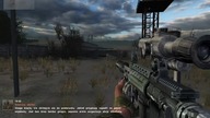 Zagrajmy w S. T. A. L. K. E. R. :Oblivion Lost Remake#22-Tylko spokojnie...