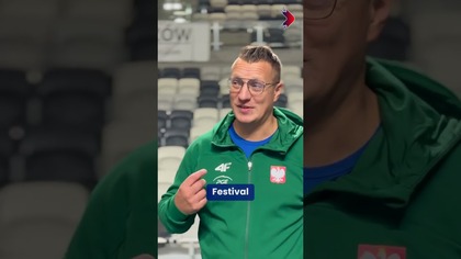 Arena Gorzów już w trybie zawodów 