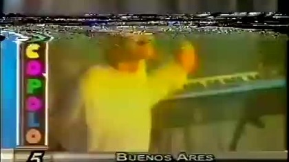Buenos Ares - Pokochaj Mnie