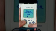 VMU Dreamcasta to był sztos! #shorts