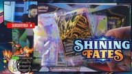 Shining Fates Cards! Live Incense Day!