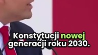 NAWROCKI CHCE ZMIANY KONSTYTUCJI!