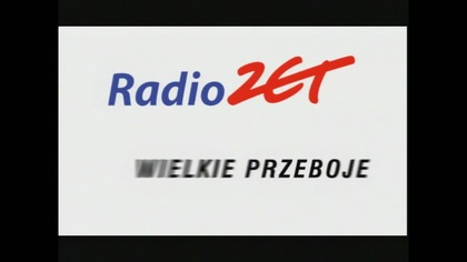 Początek płyty DVD - Frida (Radio ZET, Gala, 2004)
