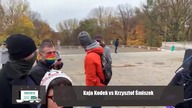 Kaja Kodek vs Krzysztof Śmiszek