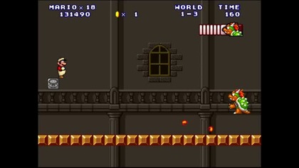 Mario Forever Idirfertat World 0.1.2 Relealse