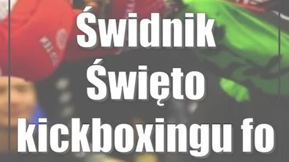 Świdnik: Święto kickboxingu (foto)