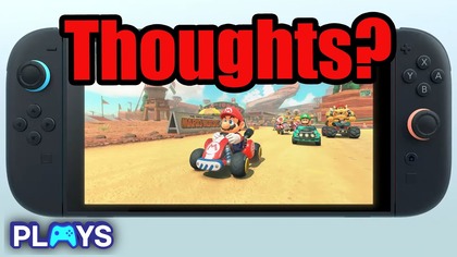 Switch 2 & Mario Kart World: Our First Impressions!