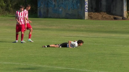 Ilanka Rzepin - Dozamet Nowa Sól 1:0 - 15. 08. 2026r.