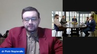 Anna Dyner kontra Jacek Bartosiak KANAŁ ZERO - moja opinia - dr Piotr Napierała