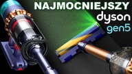 Najdroższy, Tylko Czy Dobry? Dyson Gen5 Detect