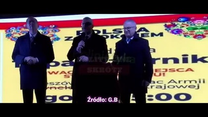 WIELKI MARSZ RAUNA! TUSK NIE MOŻE UWIERZYĆ! mp4 686x432