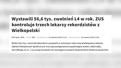 Lekarze i fałszywe L4 (720p 50fps AV1-48kbit AAC-polski)