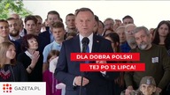 Andrzej Duda apeluje m. in.  do PSL i Konfederacji o współpracę