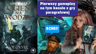 Pierwszy raz gram w Ogień na wodzie #gamebook