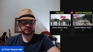 Polskie Sebiksy na bank myślą, że Polska to potęga - dr Piotr Napierała
