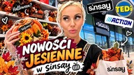 JESIEŃ W SINSAY A W TEDI JUŻ ŚWIĘTA PRZEGLĄD NOWOŚCI