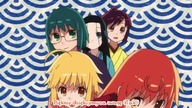 Joshiraku odc 13
