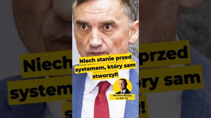 Marian Banaś: Niech Ziobro stanie przed systemem, który sam stworzył! #rozliczenia #Polska #polityka